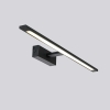 Kinkiet Isla czarny 62cm IP44 LED CCT