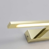 Kinkiet Isla złoty 41cm IP44 LED CCT