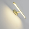 Kinkiet Isla złoty 62cm IP44 LED CCT
