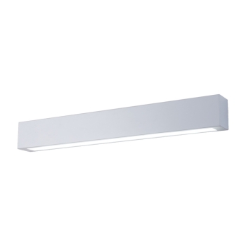 Kinkiet Ibros 63 cm biały IP44 LED CCT