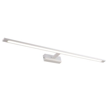 Kinkiet Isla XXL biały 96 cm IP44 LED 4000K
