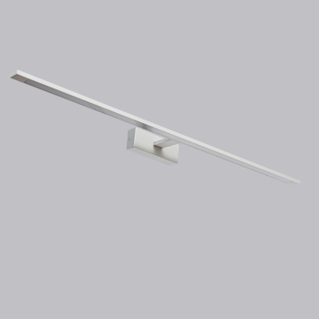 Kinkiet Isla XXL chrom 96cm IP44 LED CCT