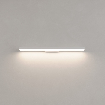 Kinkiet Aqua 66,5 cm biały IP44 LED CCT
