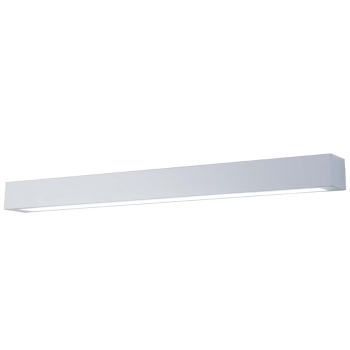 Kinkiet Ibros 120 cm biały IP44 LED 3000K