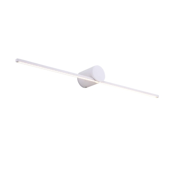 Kinkiet Modern Slim 60 cm biały LED 3000K
