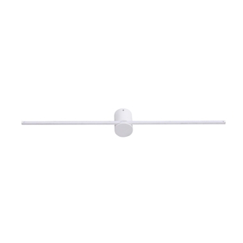 Kinkiet Modern Slim 60 cm biały LED 3000K