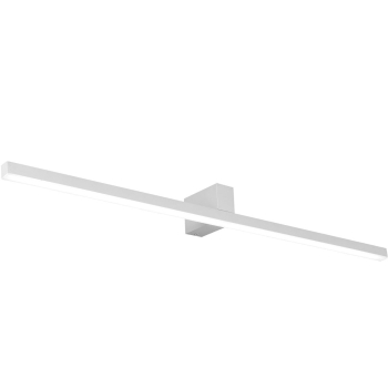 Kinkiet Nevada 90 cm biały IP44 LED 4000K