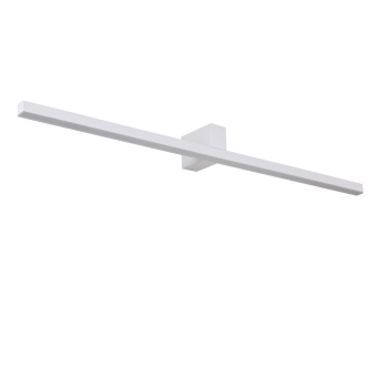 Kinkiet Nevada 90 cm biały IP44 LED 4000K