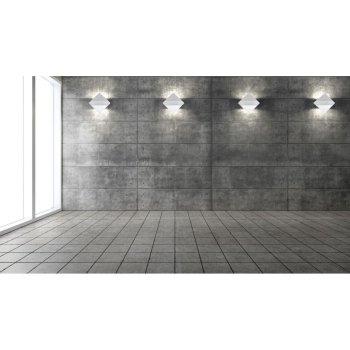 Kinkiet Cariati metal LED 3000K