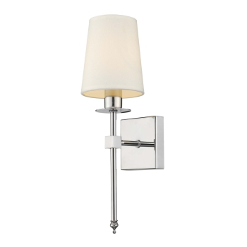 Kinkiet Casoli chrom 1xE14