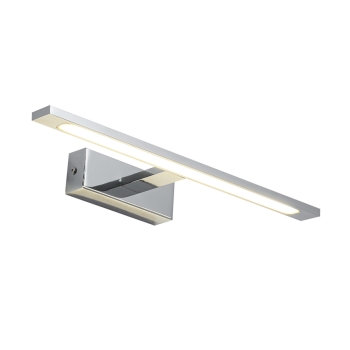 Kinkiet Isla chrom 41cm IP44 LED CCT