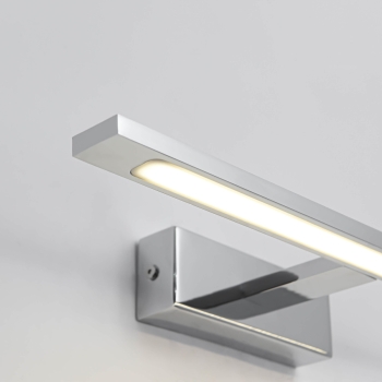 Kinkiet Isla chrom 41cm IP44 LED CCT