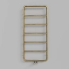 Radiator de baie ART 1 alamă 530x1000mm 215W conexiune încălzitor P Imers