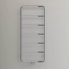 Radiator de baie ART 2 crom 530x1200mm 250W conexiune încălzitor P Imers