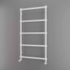 Radiator de baie AWENA 1 alb 530x508mm 138W conexiune încălzitor P Imers