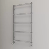 Radiator de baie AWENA 1 crom 530x508mm 138W conexiune încălzitor P Imers