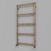 Radiator de baie AWENA 1 alamă 530x508mm 138W Imers