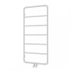 Radiator de baie ART 2 alb 530x1200mm 250W conexiune încălzitor L Imers