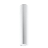 Lampa podsufitowa LAGOS 40 biała 1x12W GU10 Sollux Lighting