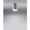 Lampa podsufitowa LAGOS 10 biała 1x12W GU10 Sollux Lighting