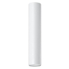 Lampa podsufitowa LAGOS 30 biała 1x12W GU10 Sollux Lighting