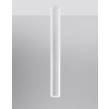 Lampa podsufitowa LAGOS 60 biała 1x12W GU10 Sollux Lighting