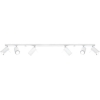 Lampa podsufitowa RING 6L biała 6x12W GU10 Sollux Lighting