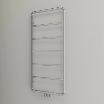 Radiator de baie ART 2 crom 530x1200mm 250W conexiune încălzitor P Imers