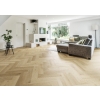 Panou de pardoseală din vinil SPC Herringbone Chic
