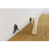 Bandă de spumă din PVC Alpha 60mm 2.2m Noble Oak