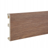Hybrid pvc plintă de plintă din PVC Alpha 80mm Royal Oak