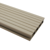 BERGDECK SKANDYNAWIA placă de terasă compozită Bjork, periat 240 × 15 × 2,5 cm