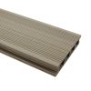 BERGDECK SKANDYNAWIA placă de terasă compozită Bjork, periat 240 × 15 × 2,5 cm