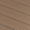 BERGDECK SAFARI SAFARI Azobe punte compozită, periat 240 × 15 × 2,5 cm