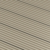 BERGDECK SKANDYNAWIA placă de terasă compozită Bjork, periat 240 × 15 × 2,5 cm