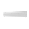 Radiator orizontal pentru baie DECO 1 alb 1000x205mm 365W conexiune încălzitor L ImersImers