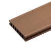 Acoperișuri compozite ECO E140 Castan periat 220 × 14 × 2,2 cm