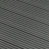 BERGDECK SAFARI Terasă compozită Marula, periat 240 × 15 × 2,5 cm