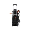 Mașină de spălat cu presiune 2200 w, 150 bar, 450 l/h, manometru