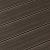 Placa de terasă compozită BERGDECK B150, nuc, periat 240 × 15 × 2,5 cm