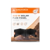 Panou solar pliabil pentru stația de încărcare 18V, 200 W