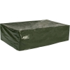 Husă de protecție pentru mobilier de grădină 365 x 125 x 80cm - verde