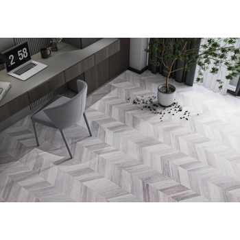 Panouri de pardoseală Alesta AC4 8 mm Grey Herringbone