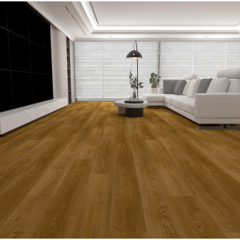 Panou de pardoseală SPC Arizona Oak NAVAJO 182 x 1220 x 4mm, canelură în V