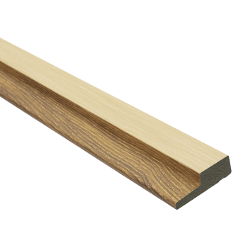 Bandă de capăt stânga Yutra SMOOTH Beech Natural
