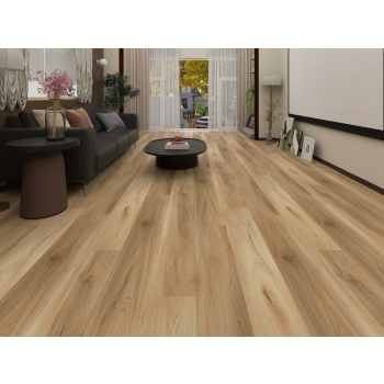 Panou de pardoseală SPC Alabama Oak NAVAJO 230 x 1220 x 4mm, microgresie