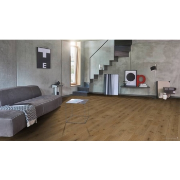 Panouri de pardoseală Stejar Forrest AC4 8 mm cu canelură în V pe 4 fețe