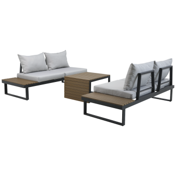 Set de scaune MARBELLA