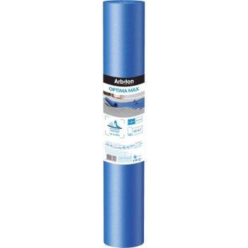 Substrat pentru pardoseli laminate și din lemn Optima Max (eficiență acustică și termică)