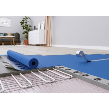Substrat pentru pardoseli laminate și din lemn Optima Max (eficiență acustică și termică)